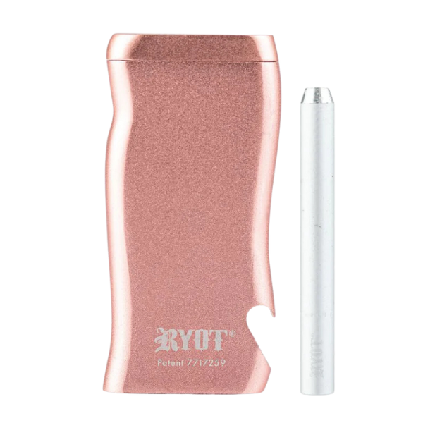 Ryot Super Magnetic Metal Dugout / Rose Gold